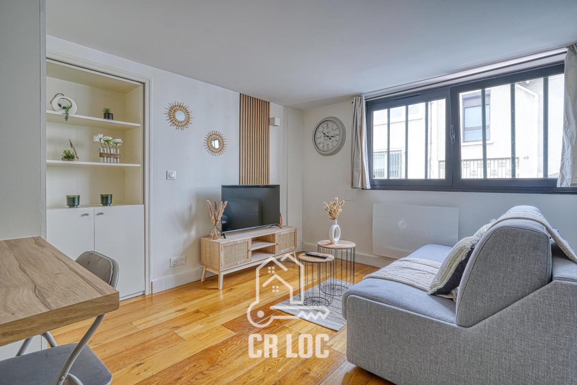Le Rodier - 10Mn De Paris - Netflix Maisons-Alfort Exterior photo